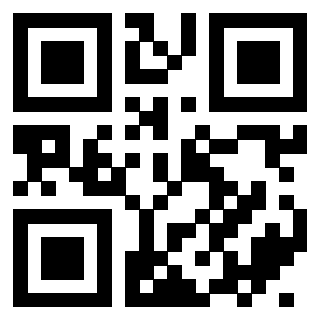 3401928231 - Immagine del QrCode associato