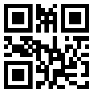 3401928285 - Immagine del Qr Code associato