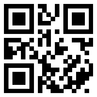 Scansione del QrCode di 3401928313