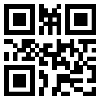 3401928324 - Immagine del QrCode associato