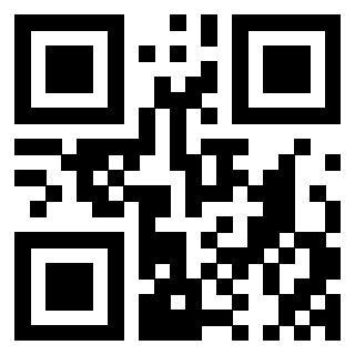Scansione del QrCode di 3401928325