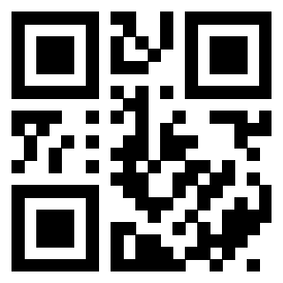 3401928328 - Immagine del Qr Code associato