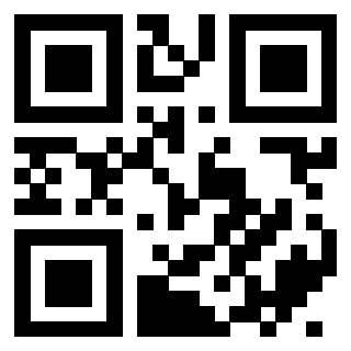 Immagine del QrCode di 3401928369