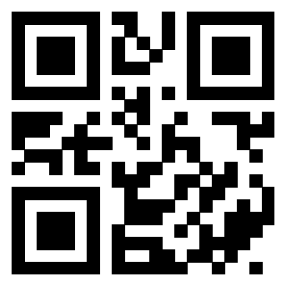 3401928378 - Immagine del Qr Code associato