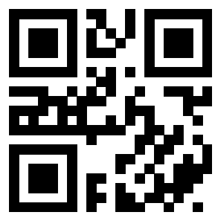 Scansione del QrCode di 3401928388