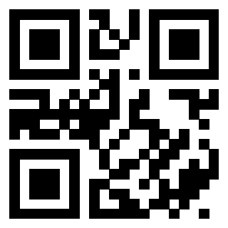 3401928411 - Immagine del Qr Code associato