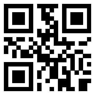 Scansione del QrCode di 3401928412