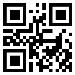 3401928413 - Immagine del Qr Code associato