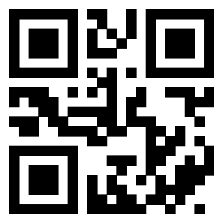 3401928417 - Immagine del Qr Code associato