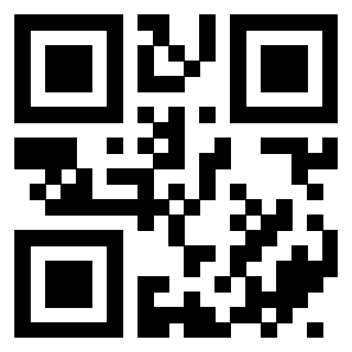3401928423 - Immagine del Qr Code associato
