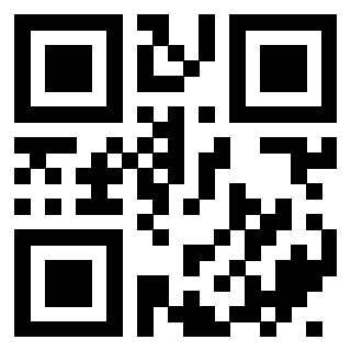 3401928430 - Immagine del Qr Code associato
