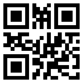 Scansione del QrCode di 3401928433
