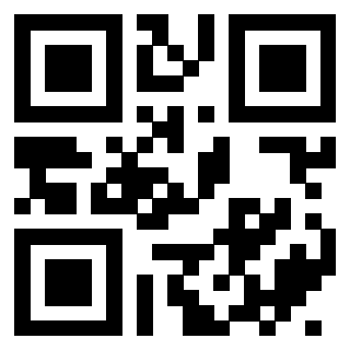 Scansione del Qr Code di 3401928475