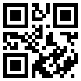 Scansione del QrCode di 3401928485