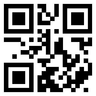 Scansione del QrCode di 3401928496