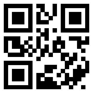 3401928502 Qr Code associato