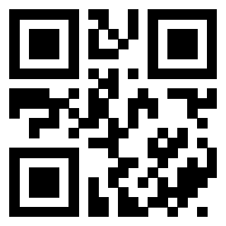 Scansione del QrCode di 3401928516