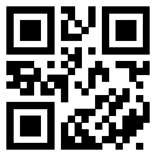 Scansione del QrCode di 3401928518