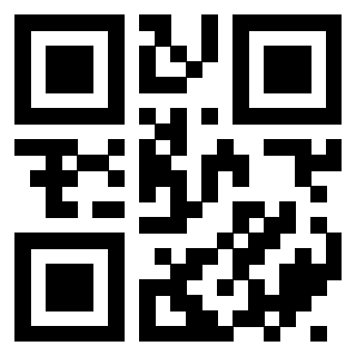 3401928521 - Immagine del QrCode associato
