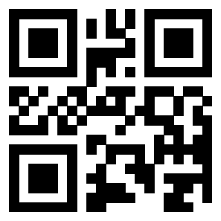 3401928522 - Immagine del Qr Code associato