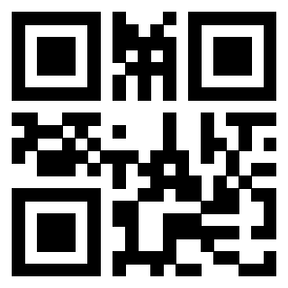 3401928526 - Immagine del Qr Code associato