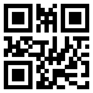 3401928532 - Immagine del Qr Code associato