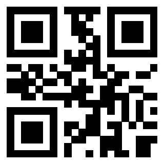 3401928557 - Immagine del Qr Code associato