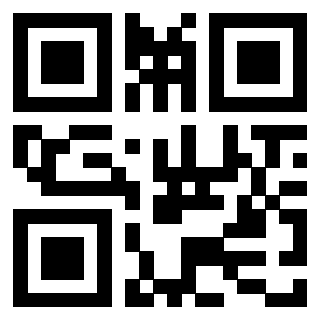 Scansione del QrCode di 3401928560