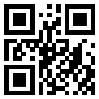 Scansione del QrCode di 3401928575
