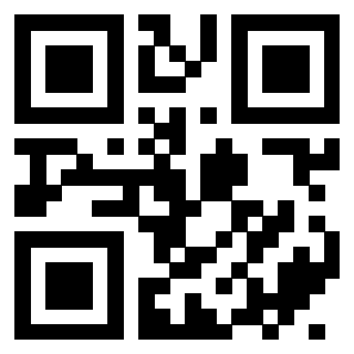 3401928580 - Immagine del Qr Code associato