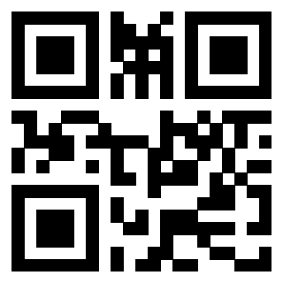 3401928620 - Immagine del QrCode associato