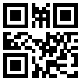 3401928622 - Immagine del Qr Code associato