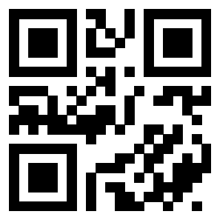 3401928651 - Immagine del Qr Code associato