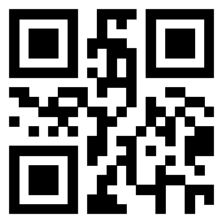 3401928675 - Immagine del Qr Code associato