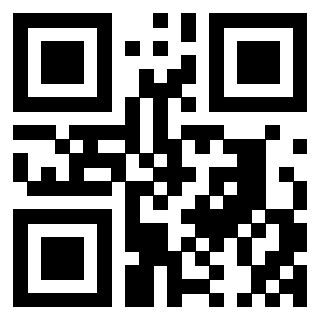 Scansione del QrCode di 3401928683
