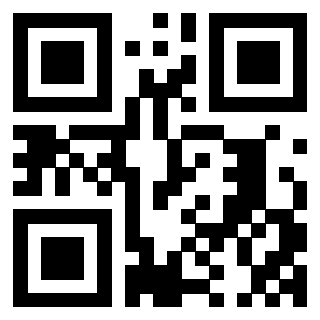 3401928705 - Immagine del Qr Code associato