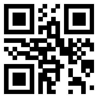 3401928732 - Immagine del Qr Code associato