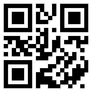 3401928738 - Immagine del Qr Code associato