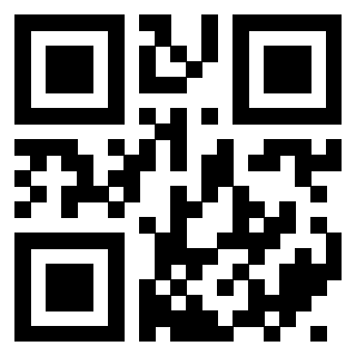 Scansione del QrCode di 3401928744