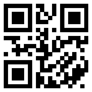 Scansione del QrCode di 3401928751