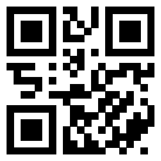 Immagine del Qr Code di 3401928769