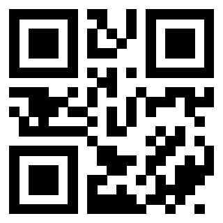 Scansione del QrCode di 3401928773