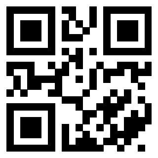 Immagine del Qr Code di 3401928775
