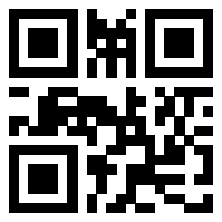 Scansione del QrCode di 3401928785