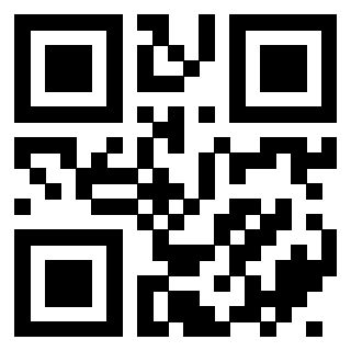 3401928789 - Immagine del Qr Code associato