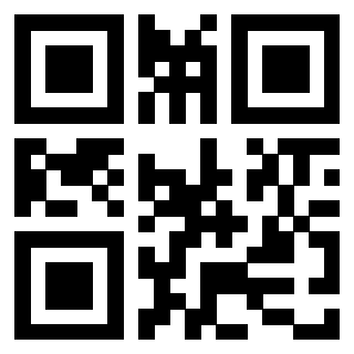 Immagine del Qr Code di 3401928812