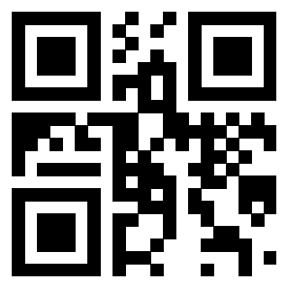3401928815 - Immagine del Qr Code associato