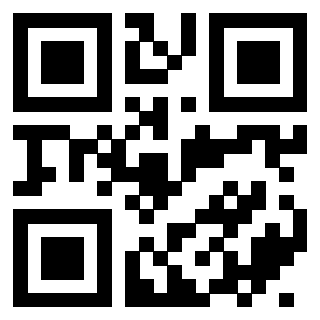 3401928824 - Immagine del Qr Code associato