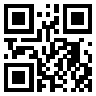3401928826 - Immagine del Qr Code associato