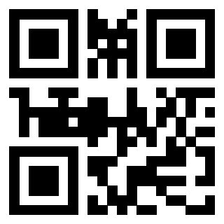 3401928829 - Immagine del Qr Code associato